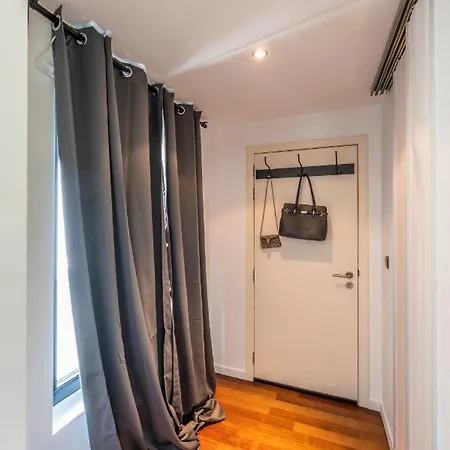 Sensational Studio In Brussels City Fantastic Location Buitenkant foto