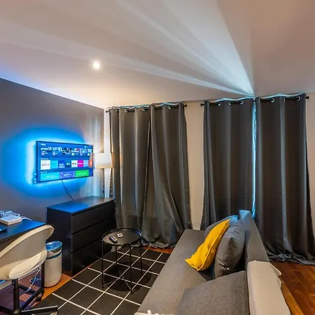 Sensational Studio In Brussels City Fantastic Location Buitenkant foto
