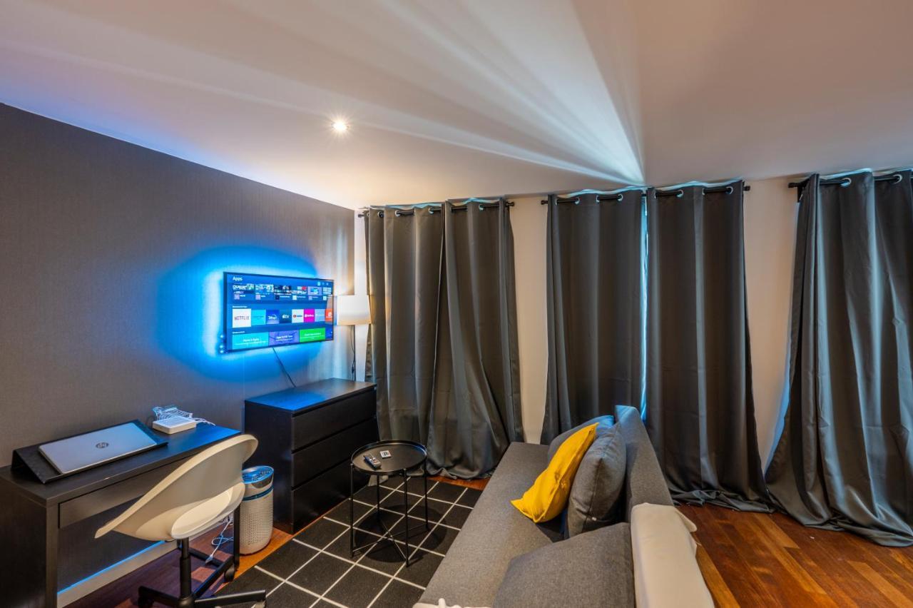Sensational In Fantastic Location Appartement Brussel