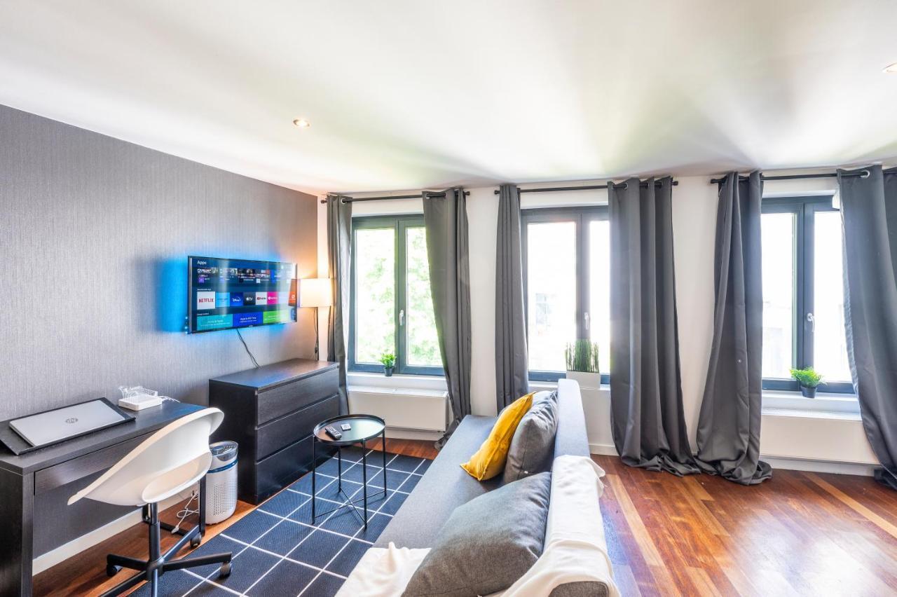 Sensational In Fantastic Location Brussel